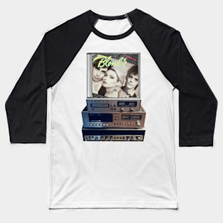 blondie 02-04 version Baseball T-Shirt